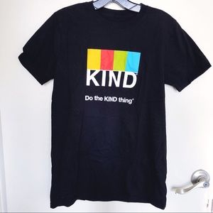 💞3 for $15 💞 KIND Bar Graphic T-shirt